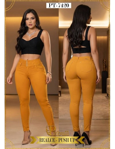 Pantalon Vaquero Pitbull - PT7420