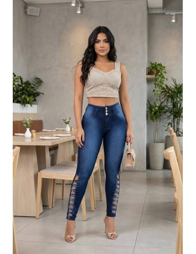 Pantalon Vaquero Pitbull - PT7318 2