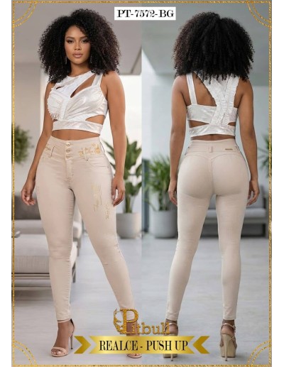 Pantalon Colombiano Pitbull - PT7572