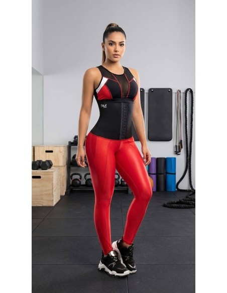Leggin Deportivo Neopreno con Cierre Central - DNA1145