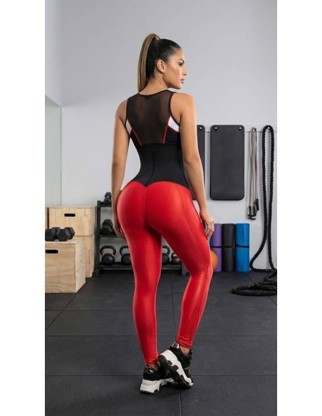Leggin Deportivo Neopreno con Cierre Central - DNA1145