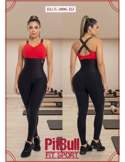 Enterizo Deportivo con Neopreno - EGN5096