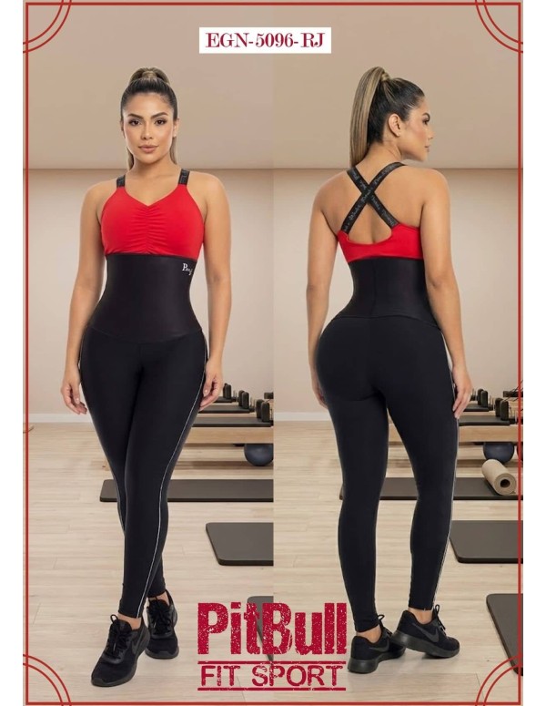 Enterizo Deportivo con Neopreno - EGN5096