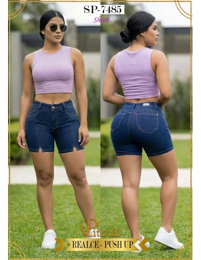 Short Colombiano - SP7485