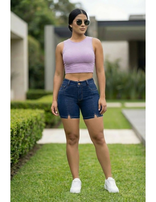 Short Colombiano - SP7485