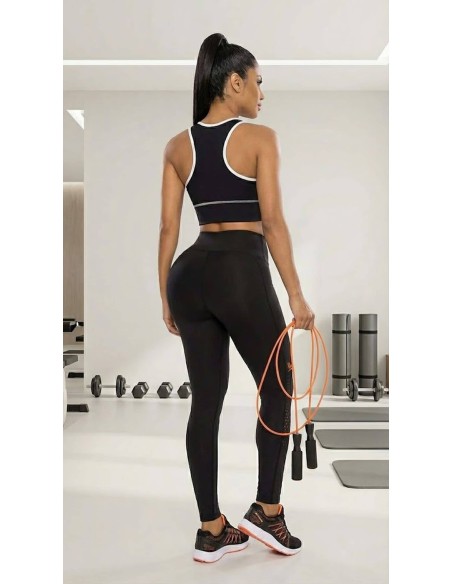 Malla Deportiva Mujer Pitbull - DE3058