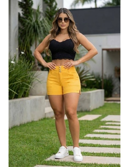 Short Colombiano - SP7459