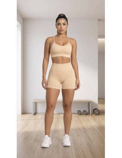 Conjunto Deportivo Pitbull DC1003  Tela Seamless para Máximo Confort 2