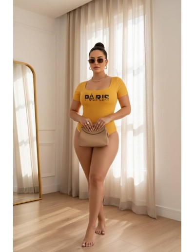Body Reductor BD3501 | Diseño Moldeador con Estilo Diario y Control Invisible 2