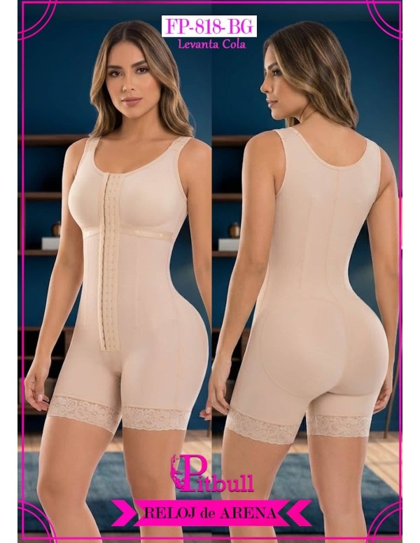 Faja Reloj de Arena con Sujetador Pitbull - FP818