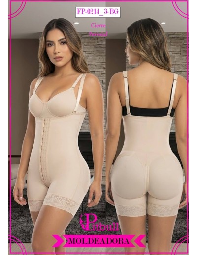 Faja Short con Cierre Perinial - FP0214_3