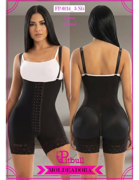 Faja Short con Cierre Perinial - FP0214_3