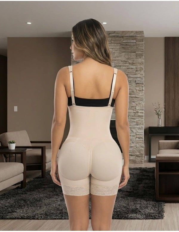 Faja Short con Cierre Perinial - FP0214_3