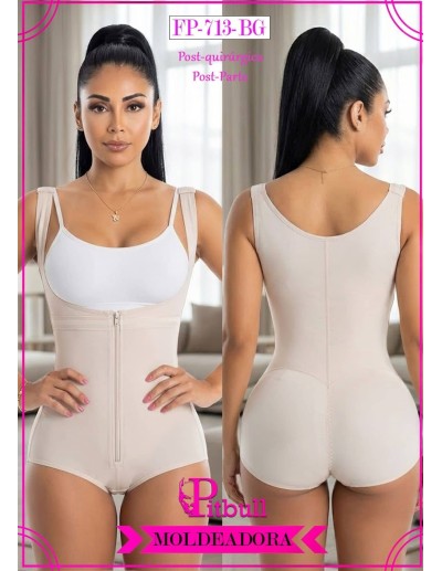 Faja Moldeadora Powernet Pitbull - FP713 2