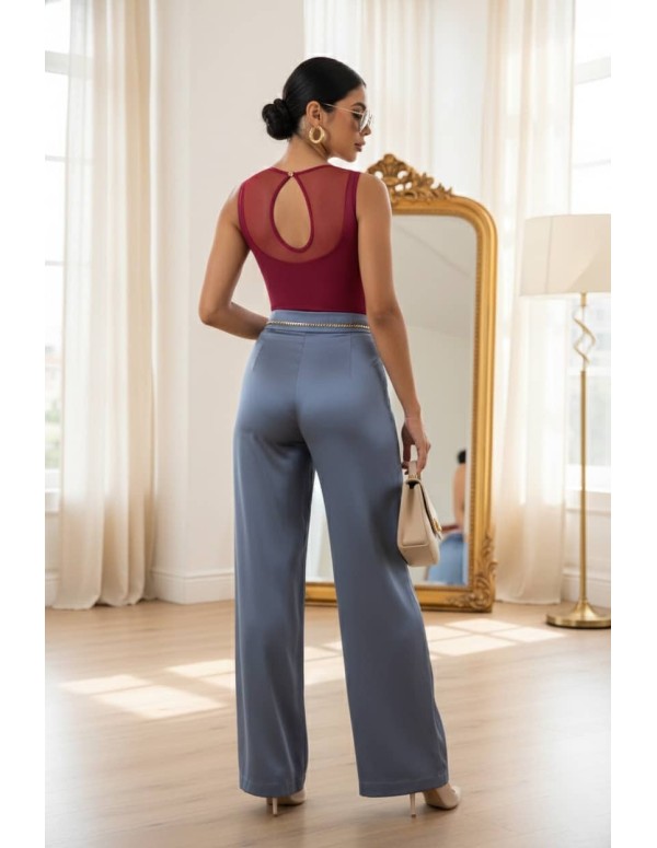 Body Reductor Pitbull - Diseño Elegancia BD3498