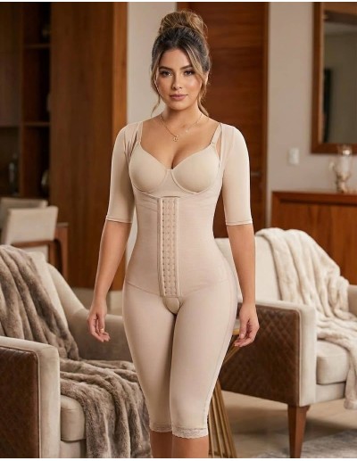 Faja Lipoescultura con Brassier - FP0525 2