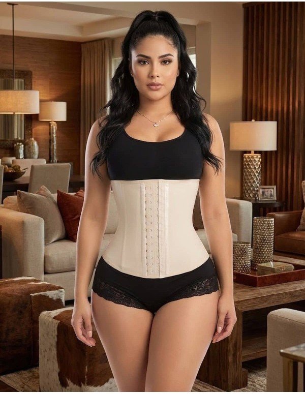 Faja Cinturilla Latex Pitbull FP016