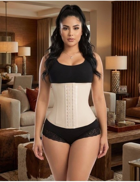 Faja Cinturilla Latex Pitbull FP016