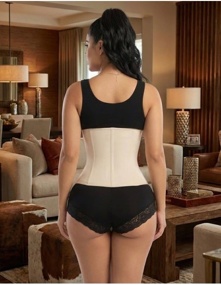 Faja Cinturilla Latex Pitbull FP016