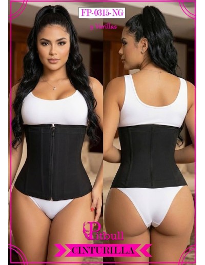Faja Cinturilla Powernet Pitbull - FP0315 2