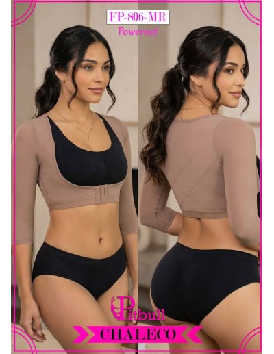 Faja Chaleco con Mangas - FP806 2