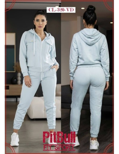 Conjunto Chandal Largo - CL320