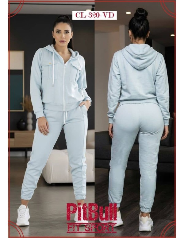Conjunto Chandal Largo - CL320