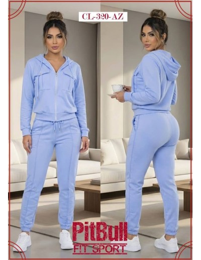 Conjunto Chandal Largo - CL320 2