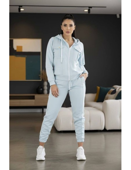 Conjunto Chandal Largo - CL320