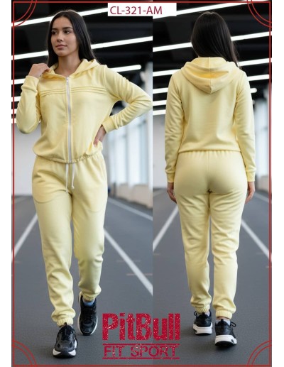Conjunto Deportivo Pitbull | Fit Sport | Comodidad y Estilo 2