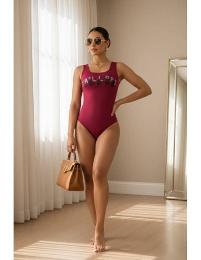 Body Reductor Pitbull - Modelo BD3507 - Estilo Deportivo con Realce Natural

 2