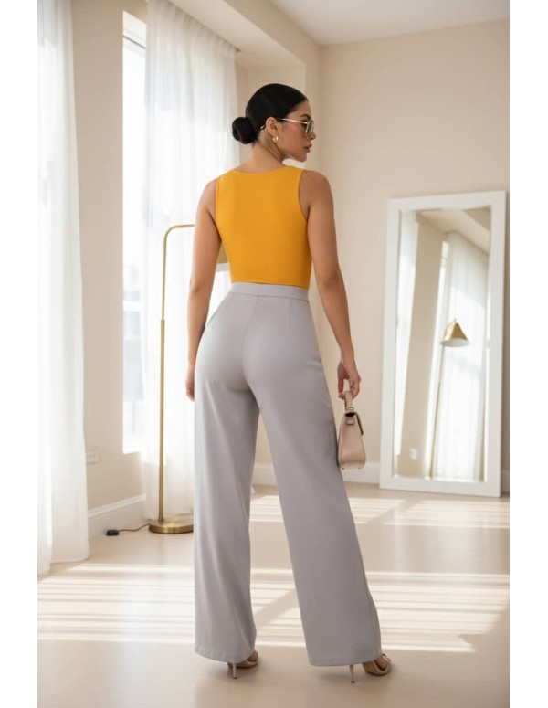 Body Reductor Pitbull - Modelo BD3507 - Estilo Deportivo con Realce Natural

