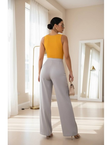 Body Reductor Pitbull - Modelo BD3507 - Estilo Deportivo con Realce Natural

